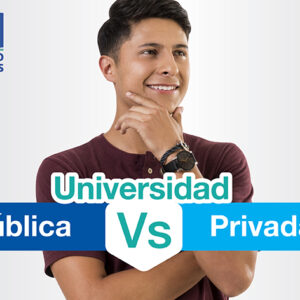 Diferencias de estudiar en una universidad privada y pública