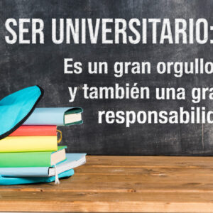 Qué significa ser universitario