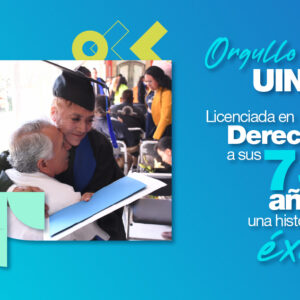 En UIN tú eres el límite: 73 razones para estudiar la Licenciatura en Derecho